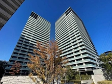 【神奈川県/海老名市扇町】グレーシアタワーズ海老名  イー スト 外観