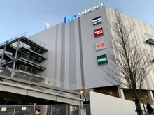 【神奈川県/海老名市扇町】グレーシアタワーズ海老名  イー スト  ららぽーと海老名（現地より約120m）：