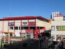 【神奈川県/海老名市扇町】グレーシアタワーズ海老名  イー スト  TOHOシネマズ海老名（現地より約840m）：