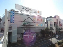 【神奈川県/海老名市扇町】グレーシアタワーズ海老名  イー スト  ダイエー海老名店（現地より約860m）：