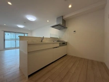 【神奈川県/海老名市柏ケ谷】東建ニューハイツ海老名2号棟 キッチン