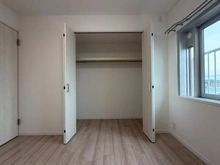 【神奈川県/海老名市柏ケ谷】東建ニューハイツ海老名2号棟 収納