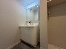 【神奈川県/海老名市柏ケ谷】東建ニューハイツ海老名2号棟 洗面室
