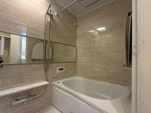 【神奈川県/海老名市柏ケ谷】東建ニューハイツ海老名2号棟 浴室