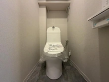 【神奈川県/海老名市柏ケ谷】東建ニューハイツ海老名2号棟 トイレ