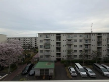 【神奈川県/海老名市柏ケ谷】東建ニューハイツ海老名2号棟 眺望