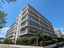 【神奈川県/相模原市中央区鹿沼台】鹿沼公園ハイリビング 外観