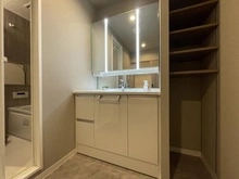 【神奈川県/相模原市中央区鹿沼台】鹿沼公園ハイリビング 洗面室