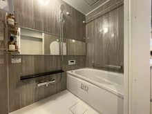 【神奈川県/相模原市中央区鹿沼台】鹿沼公園ハイリビング 浴室