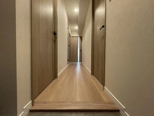 【神奈川県/相模原市中央区鹿沼台】鹿沼公園ハイリビング 廊下