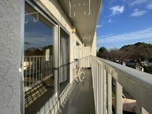 【神奈川県/相模原市中央区鹿沼台】鹿沼公園ハイリビング バルコニー