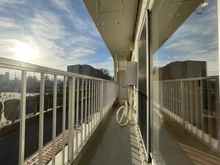 【神奈川県/相模原市中央区鹿沼台】鹿沼公園ハイリビング バルコニー