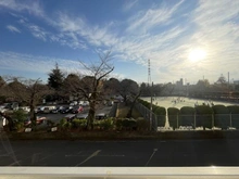 【神奈川県/相模原市中央区鹿沼台】鹿沼公園ハイリビング 眺望