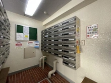 【神奈川県/相模原市中央区鹿沼台】鹿沼公園ハイリビング メールBOX