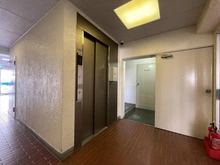 【神奈川県/相模原市中央区鹿沼台】鹿沼公園ハイリビング 共用部