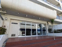 【神奈川県/相模原市中央区鹿沼台】鹿沼公園ハイリビング エントランス