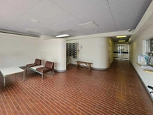 【神奈川県/相模原市中央区鹿沼台】鹿沼公園ハイリビング エントランス