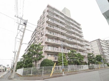 【神奈川県/相模原市中央区小山】ライフコート相模原 外観