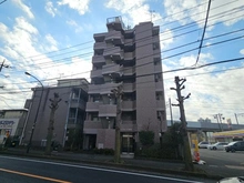 【神奈川県/相模原市緑区東橋本】コンフォート橋本 外観