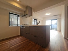 【神奈川県/相模原市緑区東橋本】コンフォート橋本 キッチン