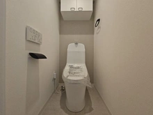 【神奈川県/相模原市緑区東橋本】コンフォート橋本 トイレ