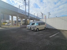 【神奈川県/相模原市緑区東橋本】コンフォート橋本 駐車場