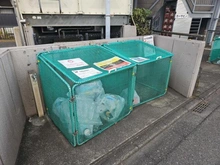 【神奈川県/相模原市緑区東橋本】コンフォート橋本 共用部