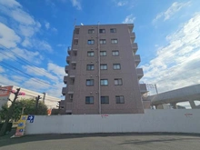 【神奈川県/相模原市緑区東橋本】コンフォート橋本 外観