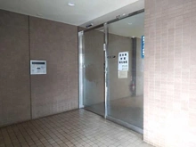 【神奈川県/座間市相模が丘】エステ・スクエア小田急相模原 ステージI エントランス