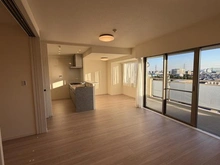 【神奈川県/相模原市緑区西橋本】ライオンズマンション西橋本 リビング・ダイニング