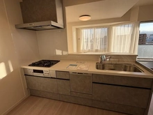 【神奈川県/相模原市緑区西橋本】ライオンズマンション西橋本 キッチン