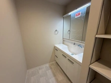 【神奈川県/相模原市緑区西橋本】ライオンズマンション西橋本 洗面室