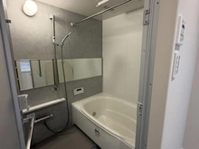 【神奈川県/相模原市緑区西橋本】ライオンズマンション西橋本 浴室