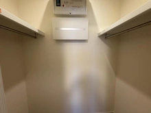 【神奈川県/相模原市緑区西橋本】ライオンズマンション西橋本 収納：ウォークインクローゼット