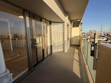 【神奈川県/相模原市緑区西橋本】ライオンズマンション西橋本 バルコニー：12.10m2