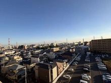 【神奈川県/相模原市緑区西橋本】ライオンズマンション西橋本 眺望