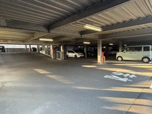 【神奈川県/相模原市緑区西橋本】ライオンズマンション西橋本 駐車場