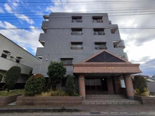 【神奈川県/相模原市緑区西橋本】シャローム橋本 外観