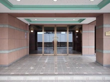 【神奈川県/相模原市緑区西橋本】シャローム橋本 エントランス