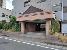 【神奈川県/相模原市緑区西橋本】シャローム橋本 エントランス