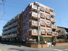 【神奈川県/相模原市南区上鶴間本町】ボヌールガーデン相模大野 外観