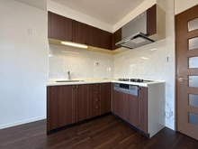 【神奈川県/相模原市南区上鶴間本町】ボヌールガーデン相模大野 キッチン