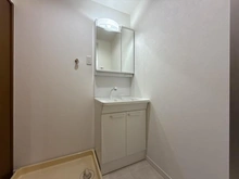 【神奈川県/相模原市南区上鶴間本町】ボヌールガーデン相模大野 洗面室