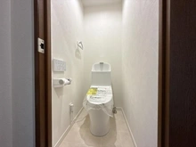 【神奈川県/相模原市南区上鶴間本町】ボヌールガーデン相模大野 トイレ