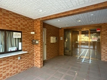 【神奈川県/相模原市南区上鶴間本町】ボヌールガーデン相模大野 エントランス