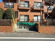 【神奈川県/相模原市南区上鶴間本町】ボヌールガーデン相模大野 共用部