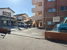 【神奈川県/相模原市南区上鶴間本町】ボヌールガーデン相模大野 駐車場