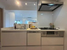 【神奈川県/相模原市緑区西橋本】シャローム橋本 キッチン