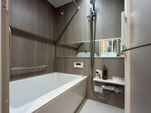 【神奈川県/相模原市緑区西橋本】シャローム橋本 浴室