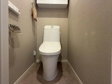 【神奈川県/相模原市緑区西橋本】シャローム橋本 トイレ